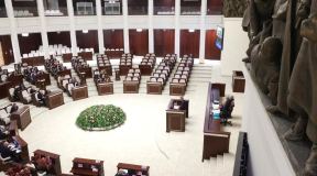 Навоша: «В европейской Беларуси в парламенте будет пролукашенковская партия»