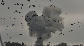 Война, 31 октября. Пентагон дал добро на поставку «Томагавков». По Орловской ТЭЦ ударили крылатыми ракетами «Нептун»