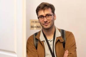 Конвейер репрессий. Антона Мотолько заочно осудили на 20 лет