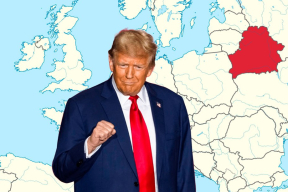 «Если это все же случится, и Трамп приедет в Минск, не стоит делать из этого большой трагедии»