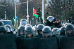 «Лен не теребится, не растет «Камволь». И совсем другое дело — силовики»