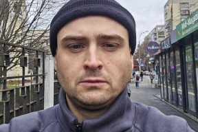 «Сейчас стоит вопрос мобилизации». История Александра Котовича, которого вернули из беларуской колонии в Украину