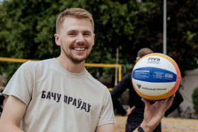 «На першы наш фестываль нават прыязджалі прадстаўнікі афіцыйнай Беларусі. Пазней, праўда, ўцякалі»