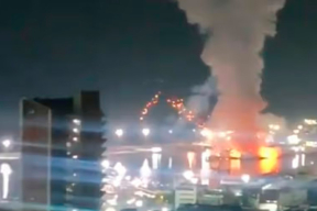 В столице Венесуэлы прогремели взрывы. Под удар попали дом министра обороны и порт – СМИ