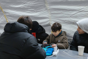 Война, 30 января. В Киеве без тепла остаются около 400 жилых многоэтажек. Удар по Запорожью на фоне «энергетического перемирия»