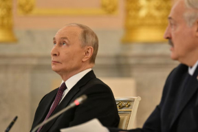 Карбалевіч: «Пуцін адмыслова трымаў паўзу, чакаў, пакуль «кліент» сасьпее»