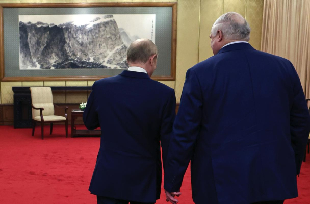 Портников: «Путин не помог ни Асаду, ни Мадуро. Почему Лукашенко должен оказаться исключением?»