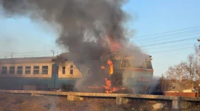 Война, 14 марта. Прилет по жилому кварталу в Запорожье. Россияне ударили дроном по пригородному поезду в Сумской области