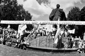 Дзень Волі ці 27 ліпеня? А можа 25 жніўня? І ці перажыве Лукашэнку ягоны «Дзень Рэспублікі»?