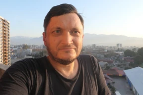 В Грузию не пустили беларуского активиста Дмитрия Гринкевича