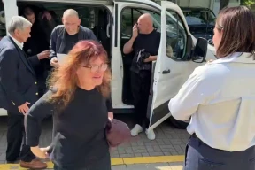Пресс-секретарь Лукашенко заявила, что правитель помиловал осужденных по просьбе Трампа
