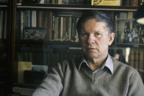 «Я пішу па-беларуску зь нейкай генэтычнай лёгкасьцю»