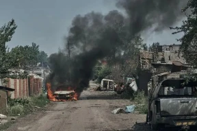 Как российская пехота проникла в Покровск