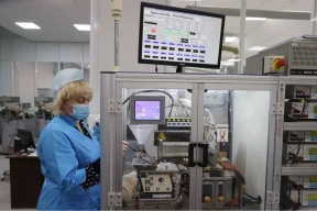 Витебский завод радиодеталей «Монолит» производит компоненты для российского ВПК, в том числе на оборудовании из ЕС