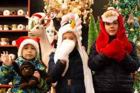 «Плюшевый гусь, и чтобы папа был рядом». О чем мечтают дети политзаключенных