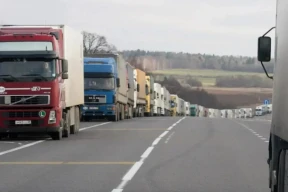 Глава МВД Литвы: Побыв в Беларуси пару дней, представители дальнобойщиков возвращаются с промытыми мозгами
