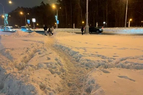 «Три часа ночи, темень, холод. И тут микроавтобус на витебских номерах»