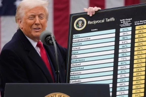 «Превысил полномочия». Верховный суд США принял решение об отмене большинства тарифов, введенных Трампом